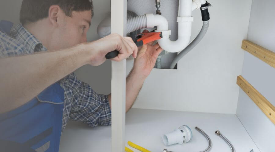 Professional sink repair in Bradley, AR
